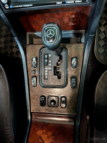 Mercedes C 240 1997, 343,000 km - 2.4 л - Bakı