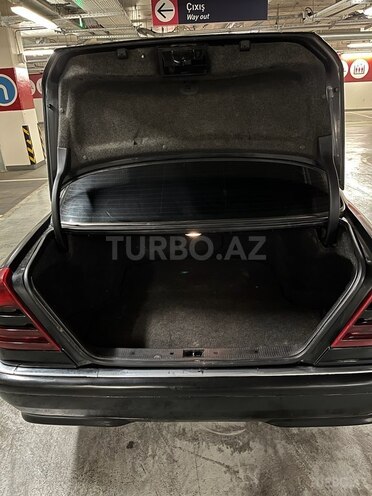Mercedes C 240 1997, 343,000 km - 2.4 л - Bakı