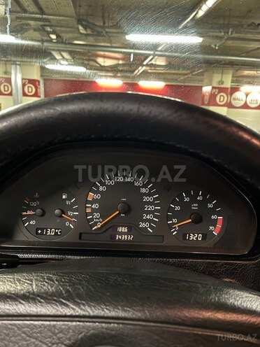 Mercedes C 240 1997, 343,000 km - 2.4 л - Bakı
