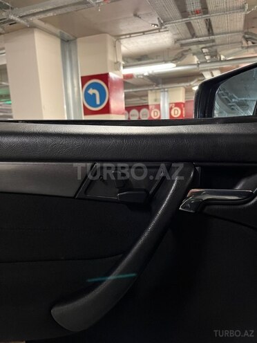 Mercedes C 240 1997, 343,000 km - 2.4 л - Bakı