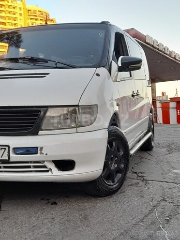 Mercedes Vito 1997, 236,373 km - 2.3 л - Bakı
