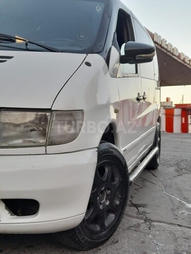 Mercedes Vito 1997, 236,373 km - 2.3 л - Bakı