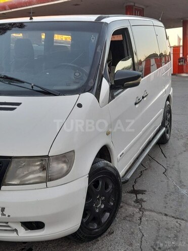 Mercedes Vito 1997, 236,373 km - 2.3 л - Bakı