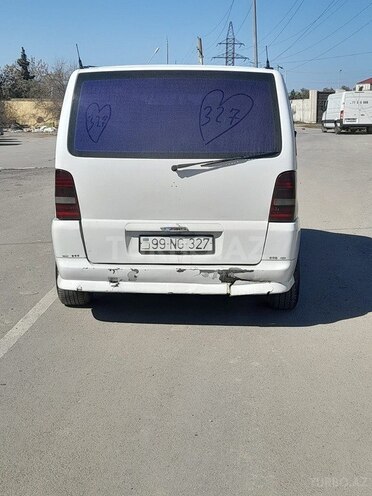 Mercedes Vito 1997, 236,373 km - 2.3 л - Bakı