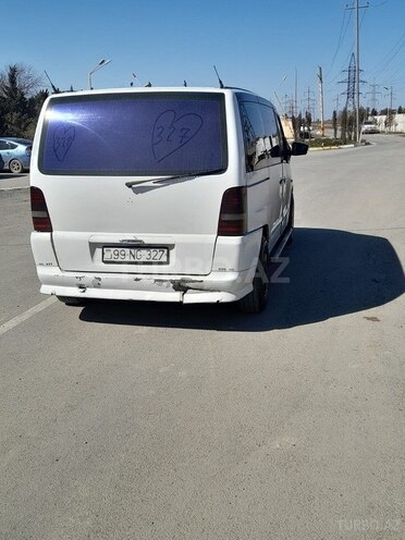 Mercedes Vito 1997, 236,373 km - 2.3 л - Bakı