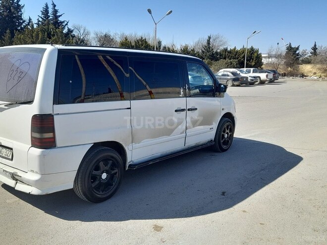 Mercedes Vito 1997, 236,373 km - 2.3 л - Bakı