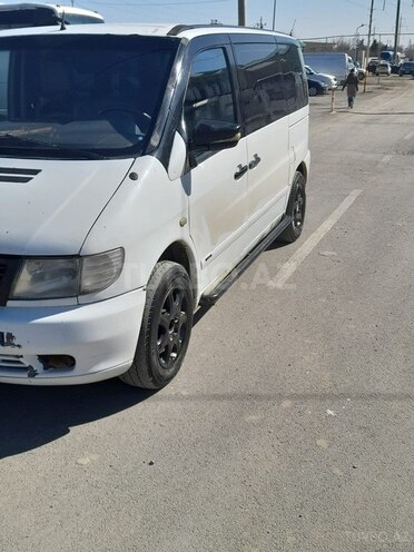Mercedes Vito 1997, 236,373 km - 2.3 л - Bakı