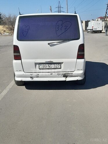Mercedes Vito 1997, 236,373 km - 2.3 л - Bakı
