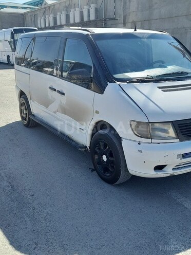 Mercedes Vito 1997, 236,373 km - 2.3 л - Bakı