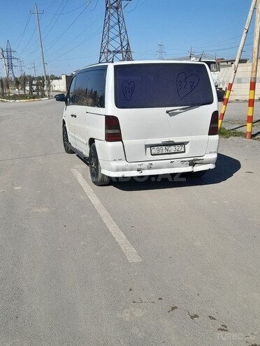 Mercedes Vito 1997, 236,373 km - 2.3 л - Bakı