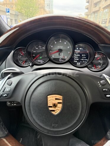 Porsche Cayenne GTS 2012, 106,800 km - 4.8 l - Bakı