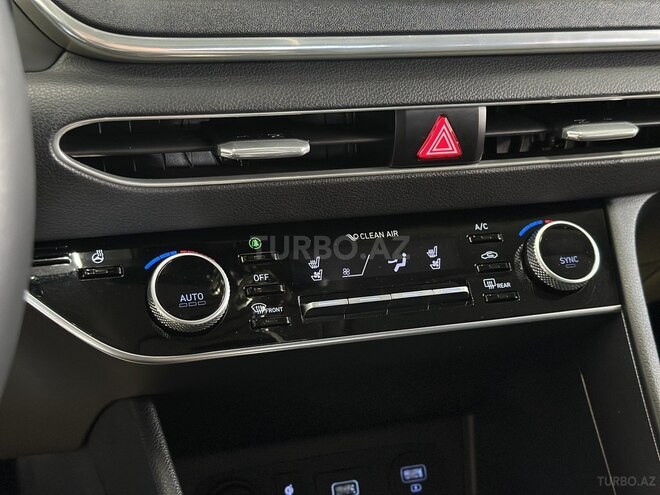 Hyundai Sonata 2019, 103,000 km - 2.0 l - Bakı