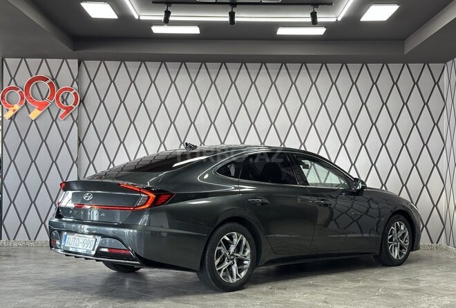 Hyundai Sonata 2019, 103,000 km - 2.0 l - Bakı