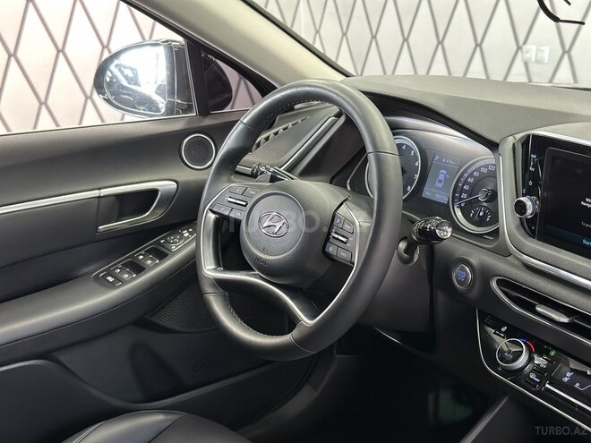 Hyundai Sonata 2019, 103,000 km - 2.0 l - Bakı