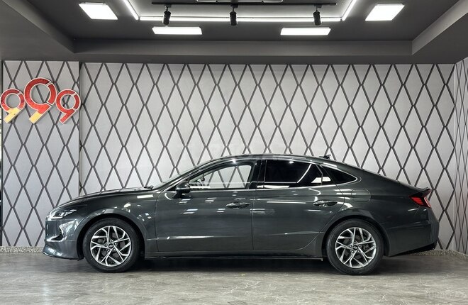 Hyundai Sonata 2019, 103,000 km - 2.0 l - Bakı