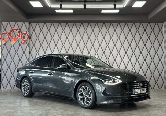 Hyundai Sonata 2019, 103,000 km - 2.0 l - Bakı