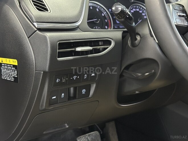 Hyundai Sonata 2019, 103,000 km - 2.0 l - Bakı