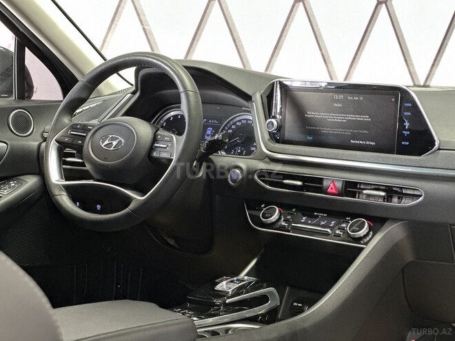 Hyundai Sonata 2019, 103,000 km - 2.0 l - Bakı