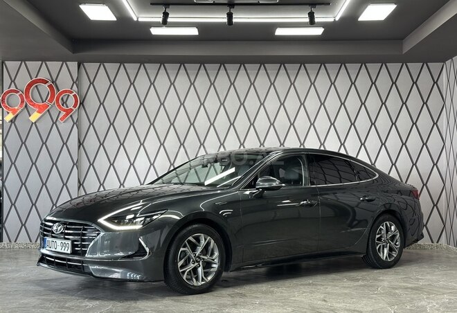 Hyundai Sonata 2019, 103,000 km - 2.0 l - Bakı