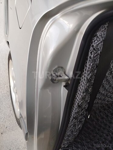 Mercedes C 200 d 2000, 310,000 km - 2.2 l - Şəki