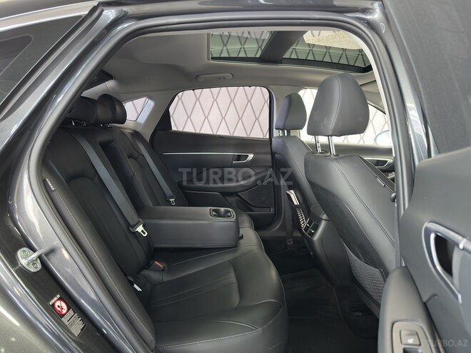 Hyundai Sonata 2019, 103,000 km - 2.0 l - Bakı