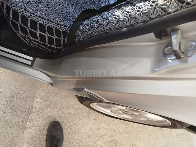 Mercedes C 200 d 2000, 310,000 km - 2.2 l - Şəki