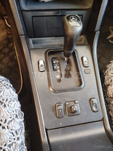 Mercedes C 200 d 2000, 310,000 km - 2.2 l - Şəki