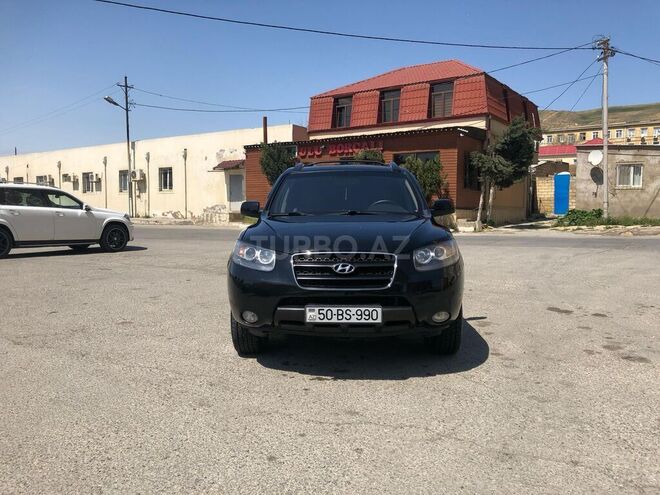 Hyundai Santa Fe 2007, 220,000 km - 2.7 л - Bakı