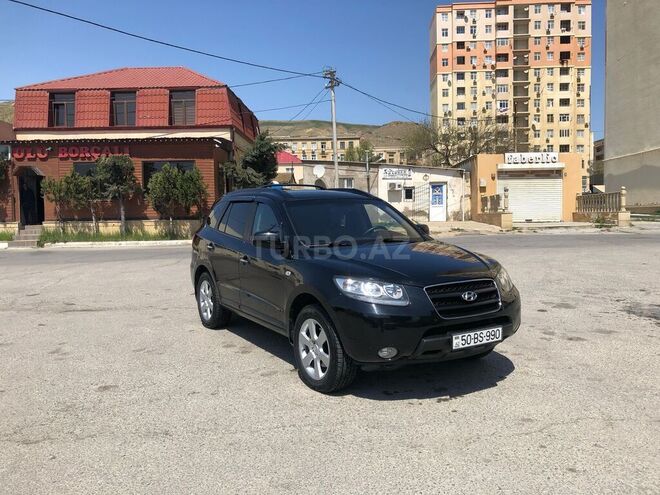 Hyundai Santa Fe 2007, 220,000 km - 2.7 л - Bakı