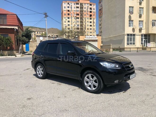 Hyundai Santa Fe 2007, 220,000 km - 2.7 л - Bakı