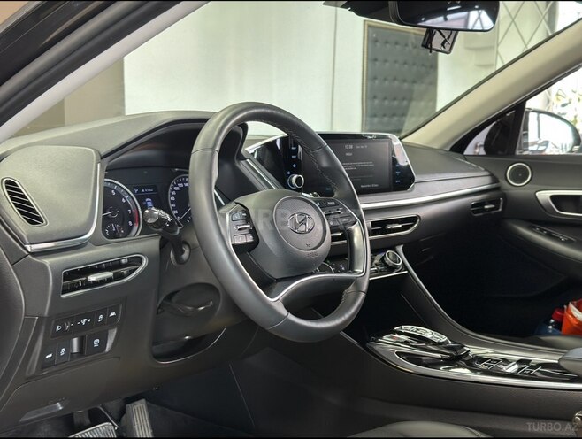 Hyundai Sonata 2019, 103,000 km - 2.0 l - Bakı