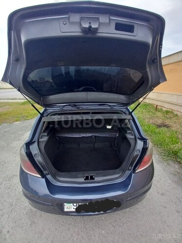Opel Astra 2006, 345,000 km - 1.3 l - Sumqayıt