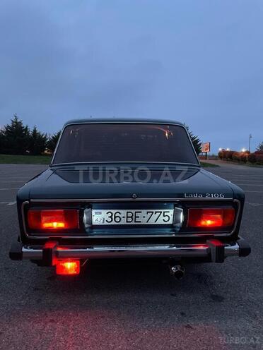 LADA (VAZ) 2106 2001, 72,000 km - 1.6 l - Qəbələ