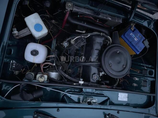 LADA (VAZ) 2106 2001, 72,000 km - 1.6 l - Qəbələ