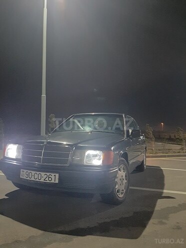 Mercedes 190 1992, 448,000 km - 1.8 l - Bakı