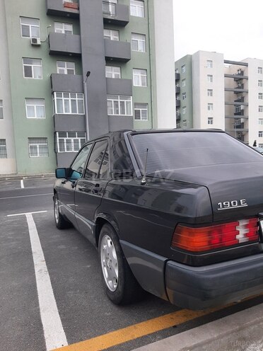 Mercedes 190 1992, 448,000 km - 1.8 l - Bakı