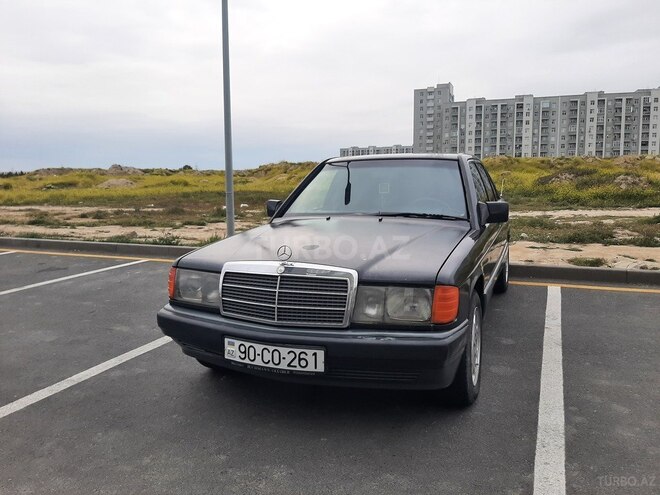 Mercedes 190 1992, 448,000 km - 1.8 l - Bakı
