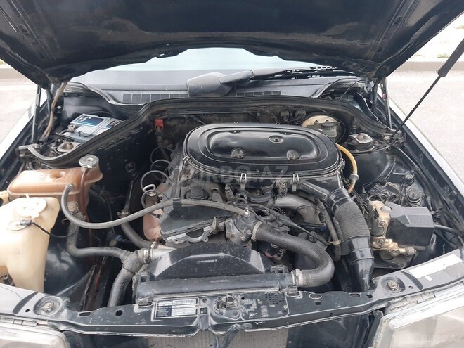 Mercedes 190 1992, 448,000 km - 1.8 l - Bakı