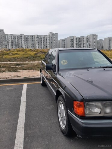 Mercedes 190 1992, 448,000 km - 1.8 l - Bakı