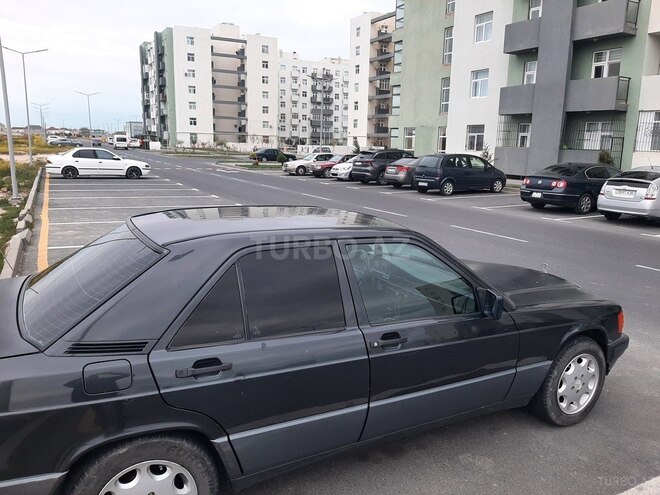 Mercedes 190 1992, 448,000 km - 1.8 l - Bakı