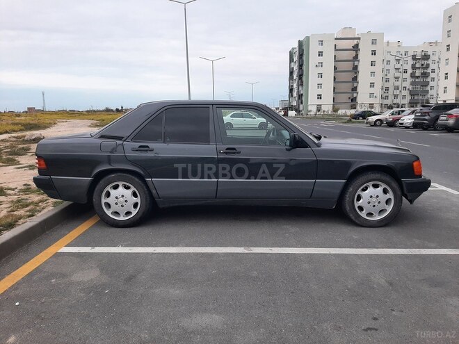 Mercedes 190 1992, 448,000 km - 1.8 l - Bakı