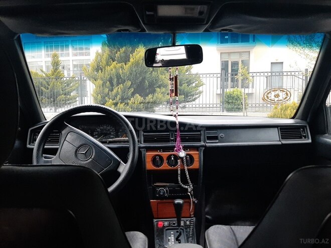 Mercedes 190 1992, 448,000 km - 1.8 l - Bakı