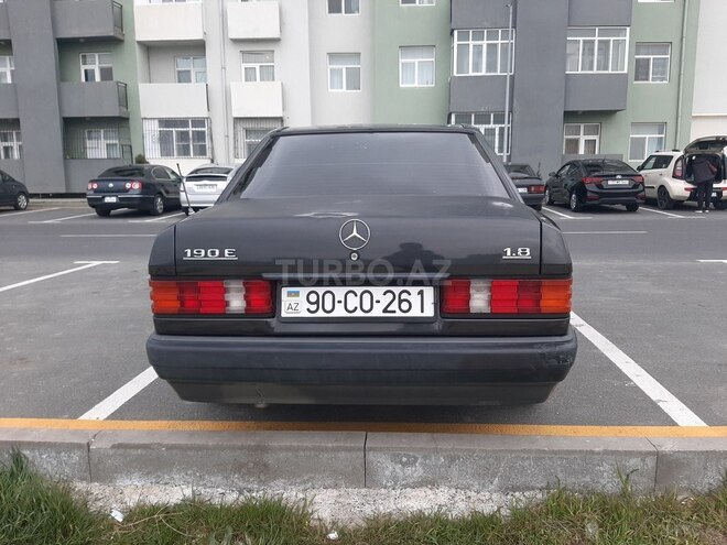 Mercedes 190 1992, 448,000 km - 1.8 l - Bakı