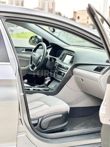 Hyundai Sonata 2016, 112,654 km - 2.0 l - Bakı