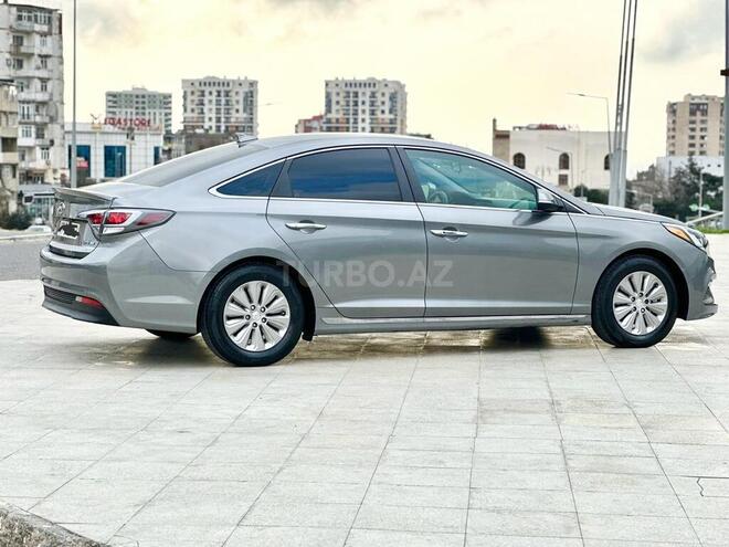 Hyundai Sonata 2016, 112,654 km - 2.0 l - Bakı