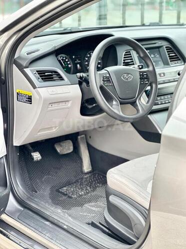 Hyundai Sonata 2016, 112,654 km - 2.0 l - Bakı