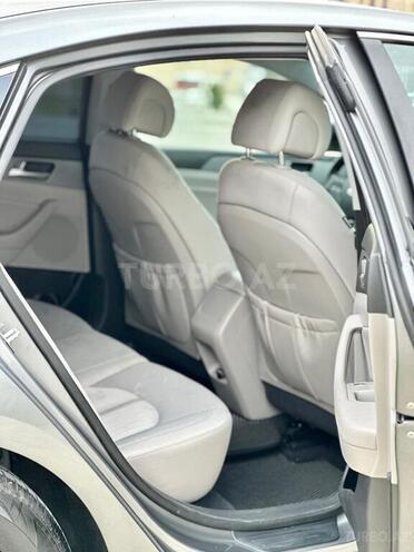 Hyundai Sonata 2016, 112,654 km - 2.0 l - Bakı