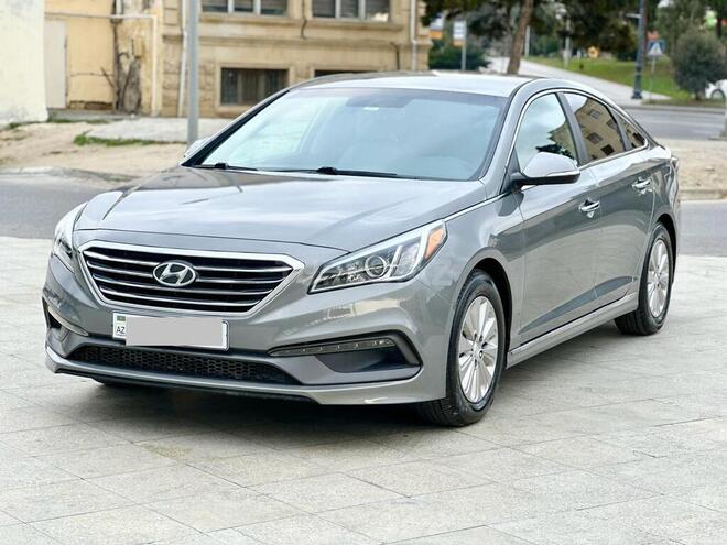 Hyundai Sonata 2016, 112,654 km - 2.0 l - Bakı