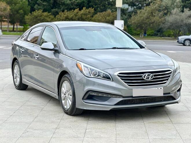 Hyundai Sonata 2016, 112,654 km - 2.0 l - Bakı