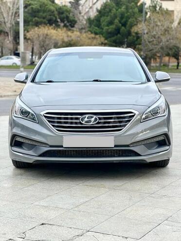 Hyundai Sonata 2016, 112,654 km - 2.0 l - Bakı